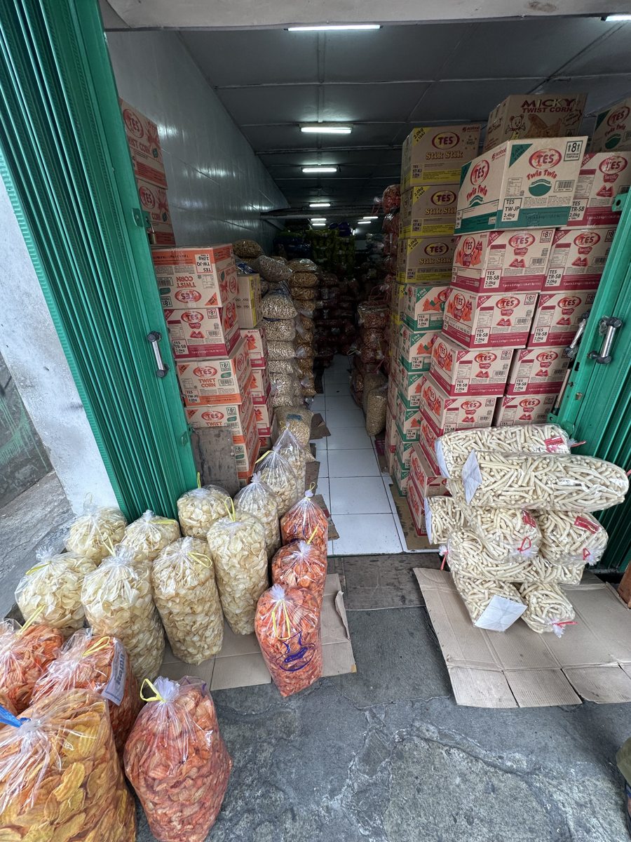 Gudang Grosir Camilan Yogyakarta